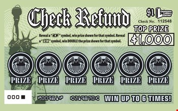 Check Refund